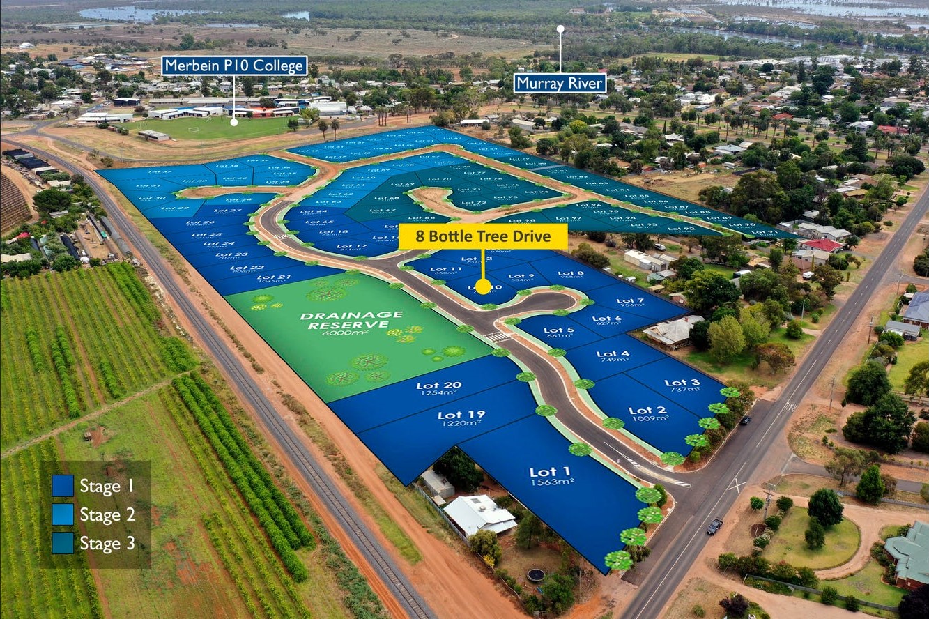 [Land for Sale] River Heights Estate, Merbein OpenLot